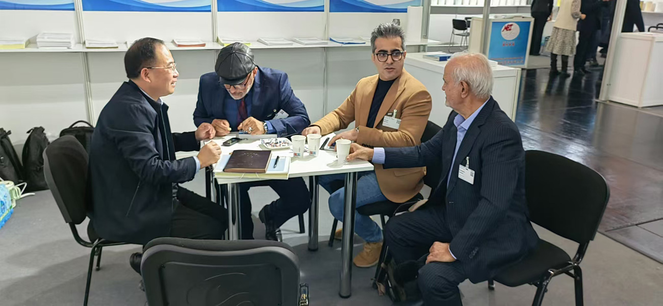 FILTECH 2024，龍德科技德國(guó)之行圓滿收官